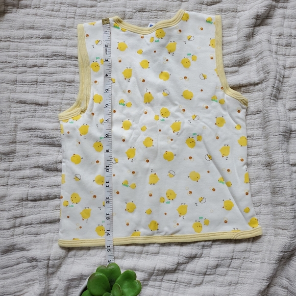 NWT Unisex Button Vest - Age 2 - Picture 5 of 7